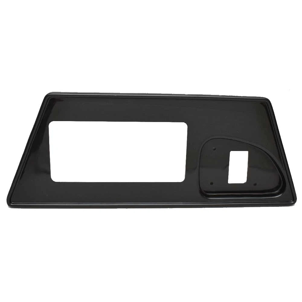 Ranger Boat Blank Chartplotter Panel 7202418F - 620VS Humminbird 800
