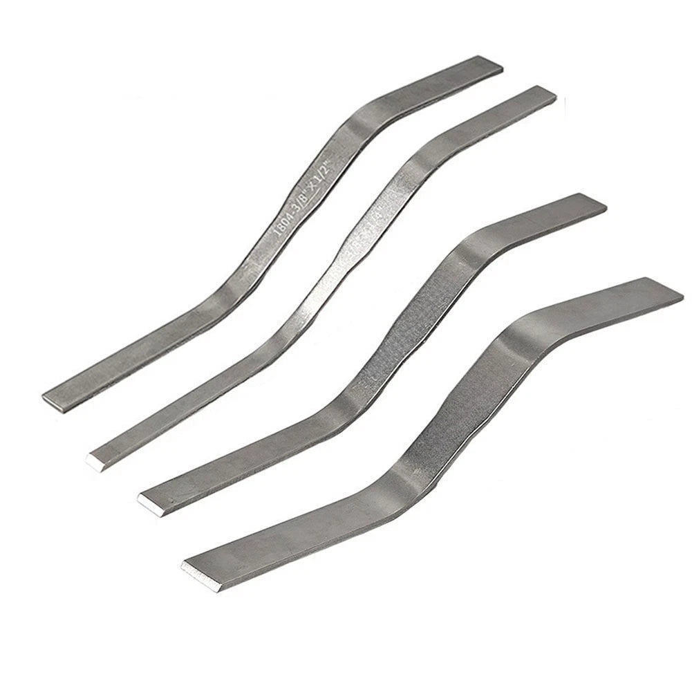 Brick Jointer Tool Masonry Slicker for Tile Grouting with Multiple Size Options