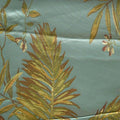 Rinker Boat Woven Patterned Fabric - Palm Fronds 58 Inch (YD)