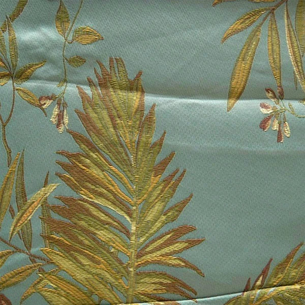 Rinker Boat Woven Patterned Fabric - Palm Fronds 58 Inch (YD)