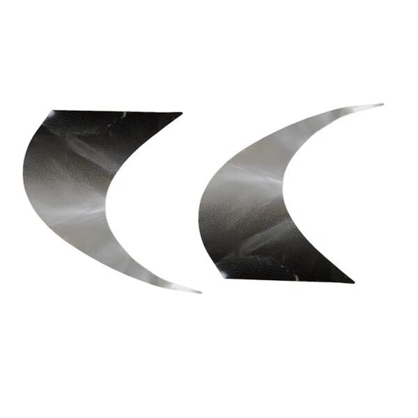 Larson Boat Decals Set 0573131 - Mid Hull 2009 Senza Graphic Vinyl