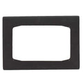 Ranger Boat Blank Dash Panel 312379 - 13 X 9 Inch Matte Black