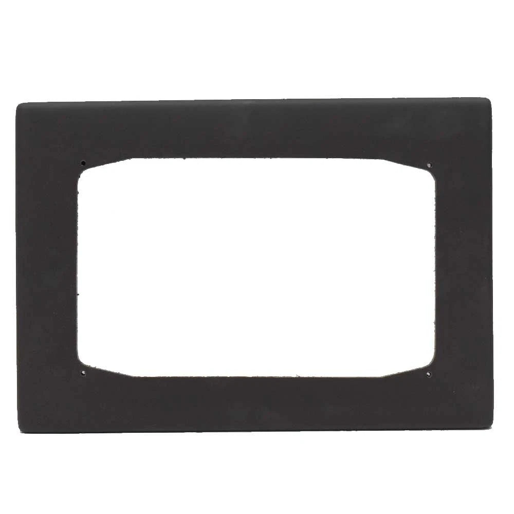 Ranger Boat Blank Dash Panel 312379 - 13 X 9 Inch Matte Black