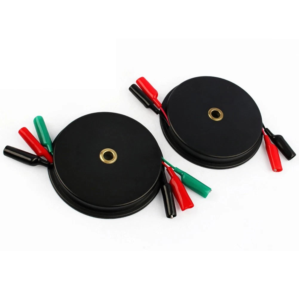 Retractable Car Multimeter Accessories Reliable and Portable Test Cables