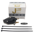 438555 Outboard Fuel Pump & Gaskets Kit for Evinrude Johnson Marine Outboard
