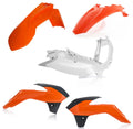 ACERBIS Plastic Body Kit for KTM 350/500 XCF-W & 250 XC-W 2014-16
