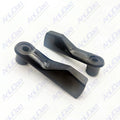 2Pcs Fit Mercury Mariner 6HP 9.8HP 40HP 200HP Marine Shift Handle 59107