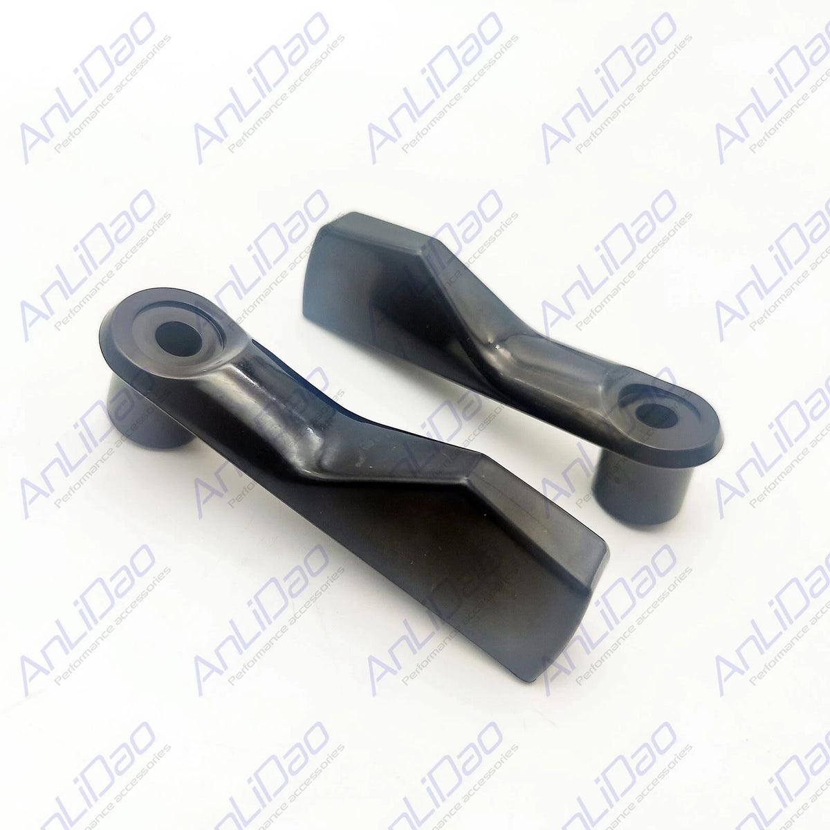 2Pcs Fit Mercury Mariner 6HP 9.8HP 40HP 200HP Marine Shift Handle 59107
