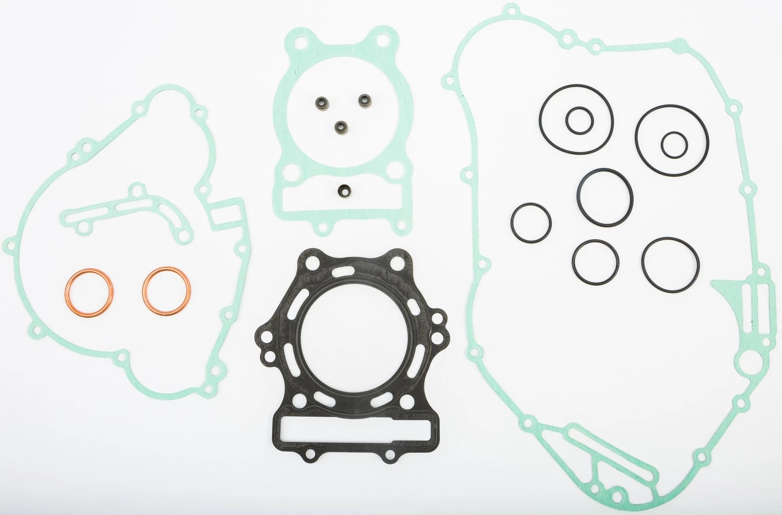 ATHENA Complete Engine Gasket Kit for Kawasaki KLF400 & KVF400C ATV 1993-2002