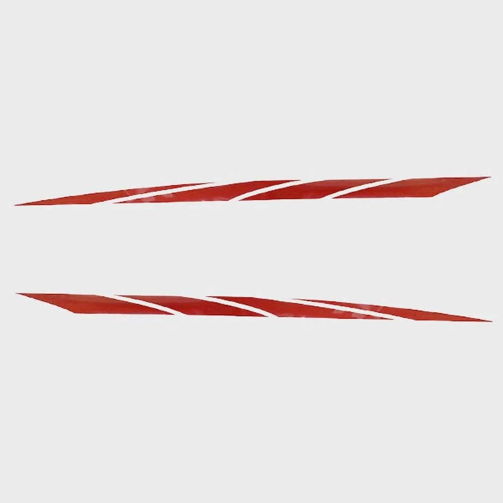 2007 Glastron Boat Graphic Decals 0572952D - GT Series (set of 2)