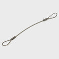 Supra Boat Door Retainer 114070 - Cable Restraint 6 Inch Stainless