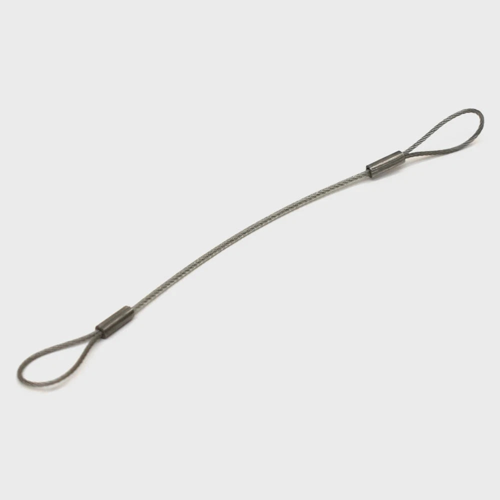 Supra Boat Door Retainer 114070 - Cable Restraint 6 Inch Stainless