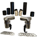 Mercury SB CAT Boat Corsa Exhaust Kit - Sea Ray (incomplete Kit)