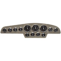 Regal Express Boat Gauge Dash Panel 321315 - Mercury Taupe