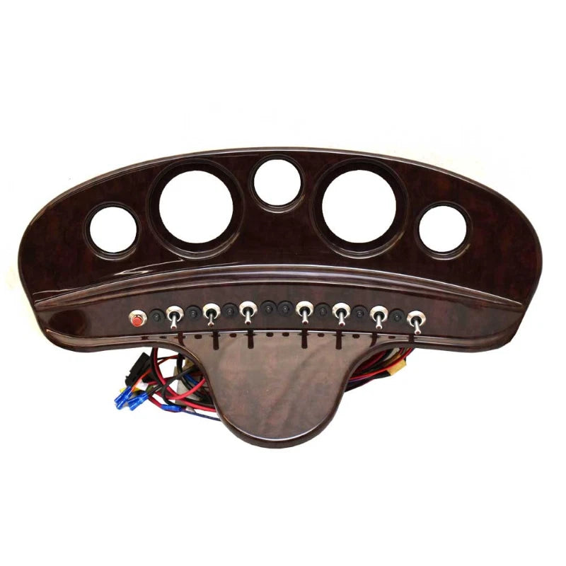 Premier Pontoon Boat Blank Switch Panel 38807A - 23 7/8 X 13 3/4 Inch