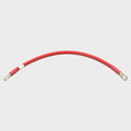 Tracker Boat 2 AWG Batter Cable 176645 - Marine Wire 18 3/4 Inch Red