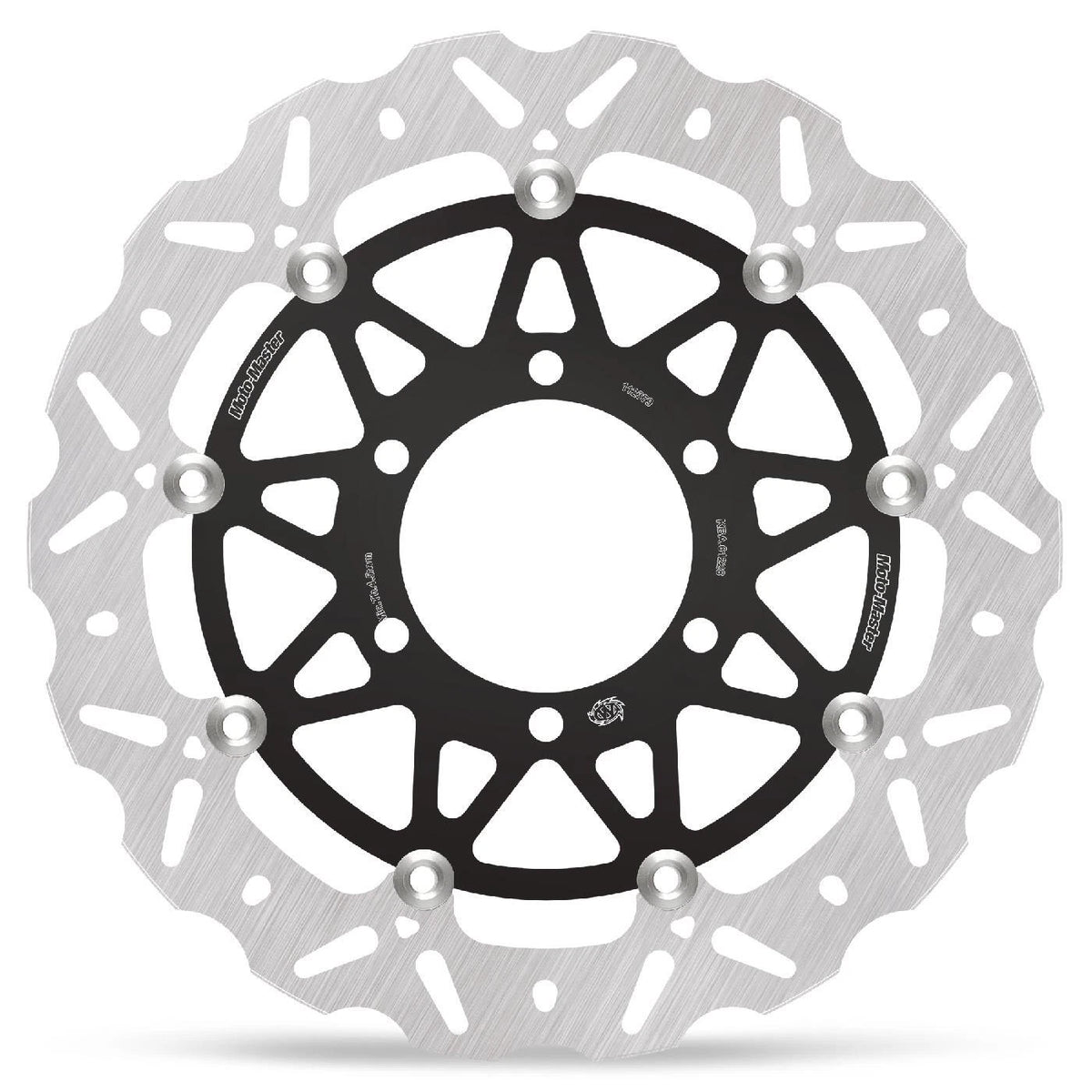 Moto Master Front Floating Brake Disc Nitro MX for KTM 390 Adventure 2020-2021