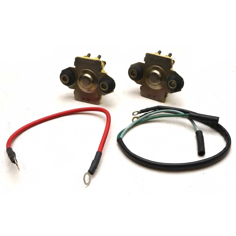 Mercury Quicksilver Boat Solenoid Conversion 824078A1 - Assembly