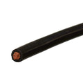 Boat Primary Marine Wire 6UKL1283 - Black 6 AWG 600V Stranded (FT)