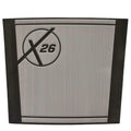 MasterCraft Boat Non-Skid Mat 553985 - X26 Bow Step Storm Gray Black