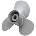 Mercury Black Max Boat Propeller 48-854340A33 - RH 14 X 9 P Aluminum