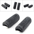 1-1/4" 31-32mm Rubber Anchors Engine Guard Highway Crash Bar Protection Slider