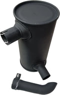 Muffler 6205-11-5220 for Komatsu PC60-7 PC70-7 PC100-5 PC120-5 Engine 4D95
