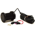 Lowrance Boat Max Hull Transducer 000-0106-96 - X96 2 1/4 Inch Black