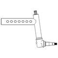 John Deere KNEE Assembly AR44333 4320,4020,4010,4000,3020,301 0,2520