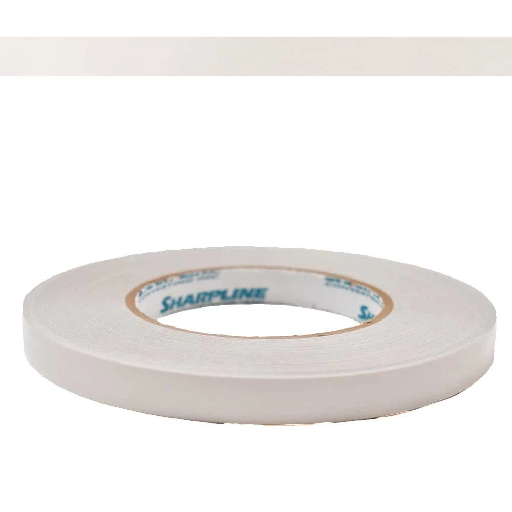 Rinker Boat Pinstripe 8154013 - 1/2 Inch X 150 Feet White