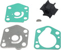 Water Pump Impeller Kit 17400-94J10 for Suzuki 4 Str Outboard DF9.9 DF15 Motor