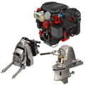 Volvo Penta Boat Inboard I/O Motor Package - V6 280 HP Marine Engine