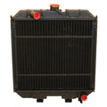 6781758710 Radiator Fits Kubota Tractor Models B9200DC-DP B9200DC-EP B9200HSD-TO