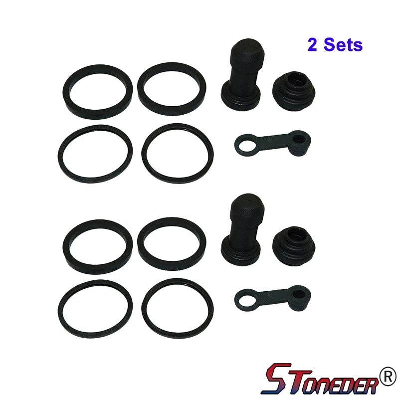 STONEDER Brake Caliper Repair Kit for Chinese 50cc-190cc Pit Dirt Bikes