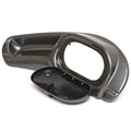 Jet Technologies Boat Glove Box Panel 8488-KIT - Metallic Gray