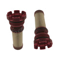 2X Fuel Filter Mercury Outboard MCM 4.5L 6.2L DFI Optimax 1.5L 3.0L EFI DFI V6