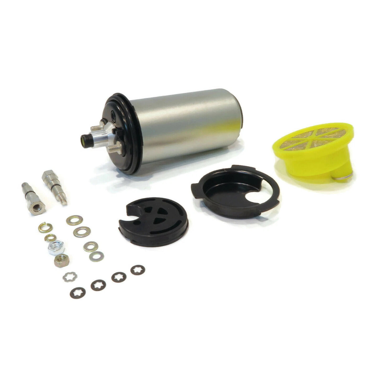 Electric Fuel Pump & Filter Kit for Mercruiser 357L111JS, 357D199HS, 357D299HS