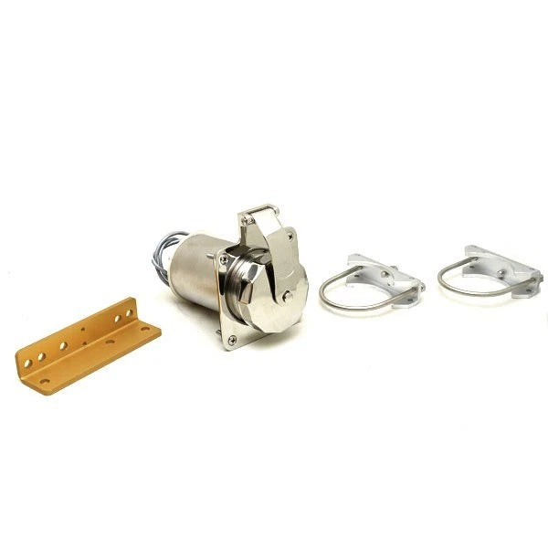 Glendinning Boat Cable Master Hawsepipe 04050 - Sea Ray 3 3/4 Inch SS