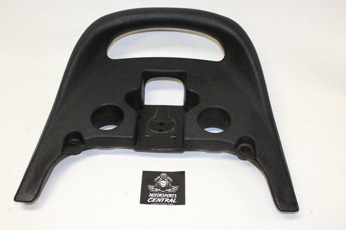 01-19 KAWASAKI JET SKI STX900 STX15F 12F BLACK REAR BACK GRAB BAR HANDLE