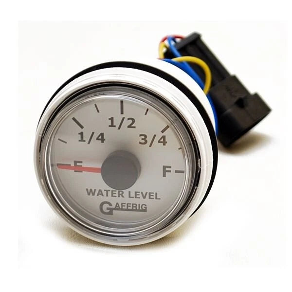 Livorsi Boat Water Tank Level Gauge SCLWLW - Smartcraft
