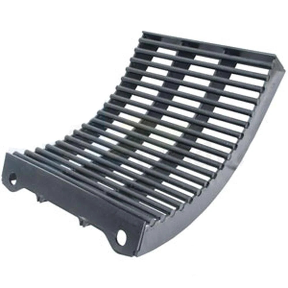 87600861 LH Extended Wear Round Bar Concave Fits Case-IH Combine Models