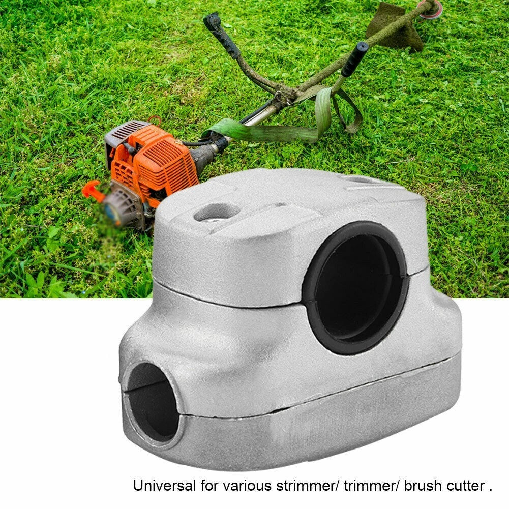 Easy to Use Handle Clamp for Grass Trimmer Brush Cutter Lawn Mower Replacement