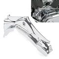 1pc Motorcycle Chrome Cylinder Base Side Cover for Harley Softail 2007-17 US