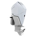 Mercury Verado Outboard Motor 250XXL - 250HP 30 Inch V8