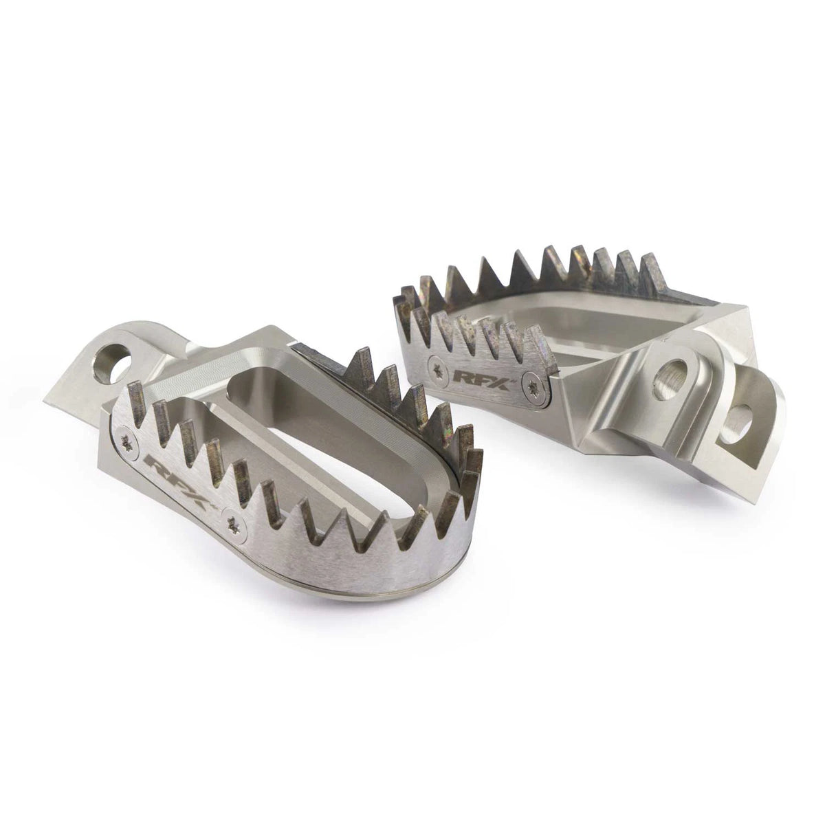 Pro Footrests Ti/Alu for KTM 250 EXC-F SIX DAYS 2010