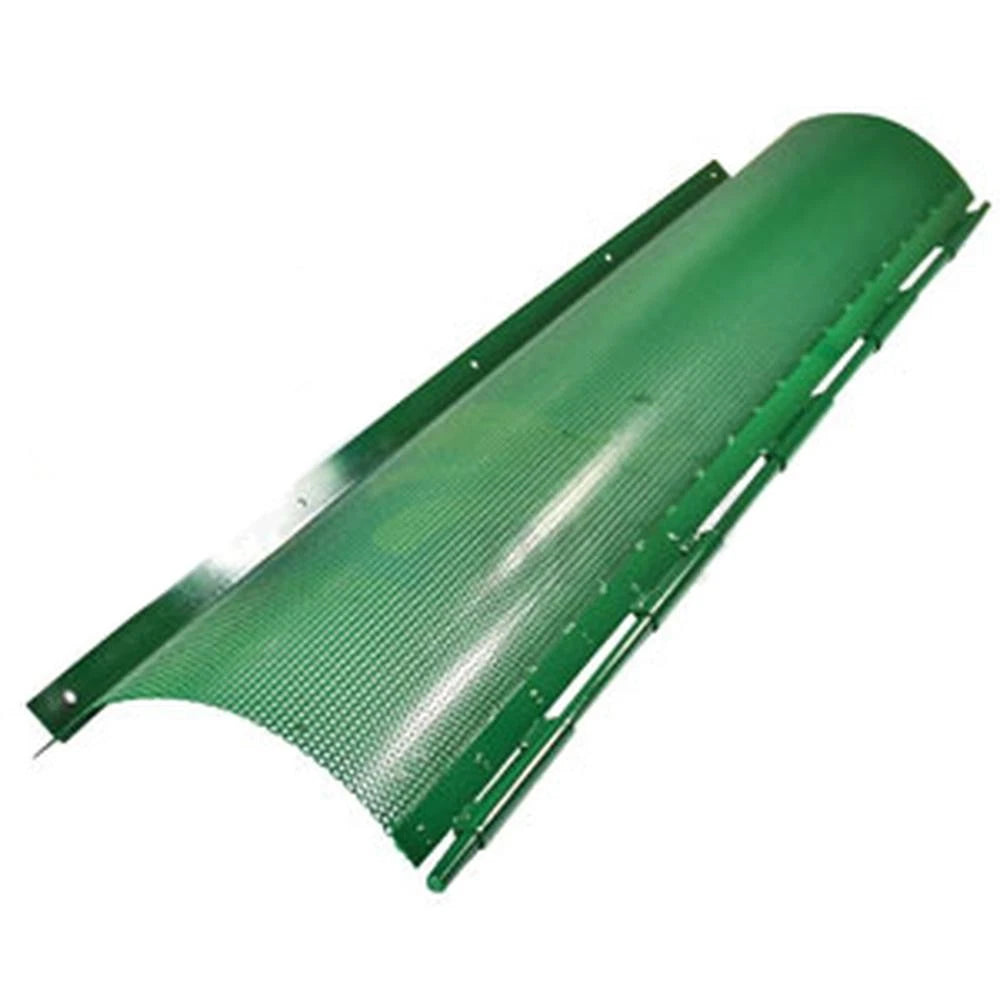 Clean Grain Door Assembly - Perforated Fits John Deere 9400 9500 9560 AH139389