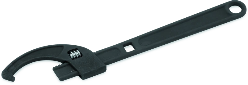 BikeMaster Adjustable Steering Stem Wrench for 25-75mm Nuts, Part 152271