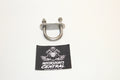 BOMBARDIER SEADOO GTX 657 CLAMP REAR PULL TOW HOOK