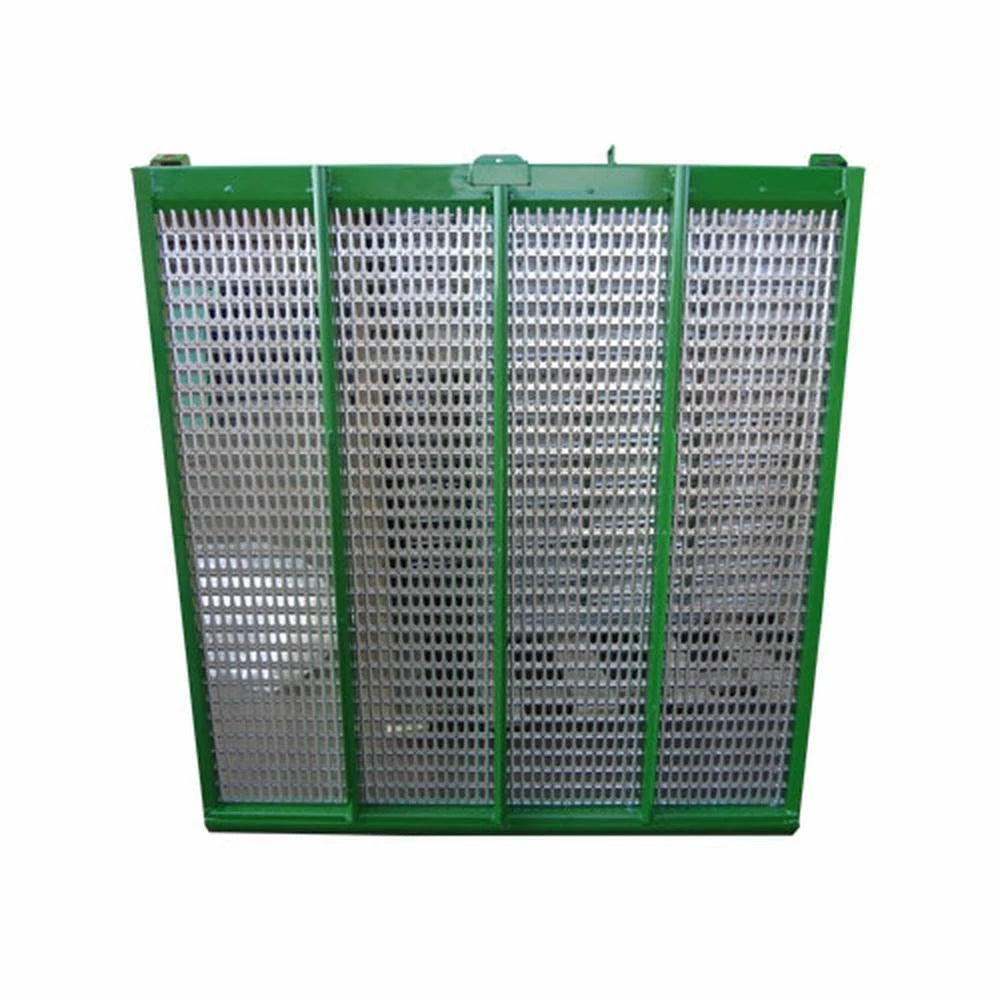 WN-AXE20458-PE X Bottom Sieve Fits John Deere 9650STS 9750STS 9660STS 9760STS