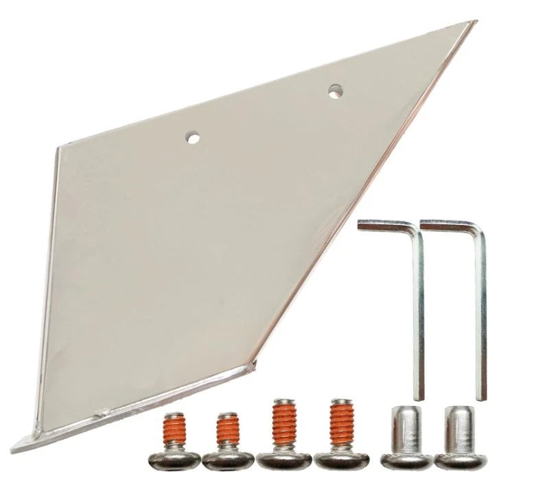 Skeg Guard 27014 Kit Skeg Protector Evinrude Johnson 40-50-60-HP E-TEC 1984-2008
